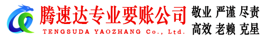 繁昌腾速达清债公司